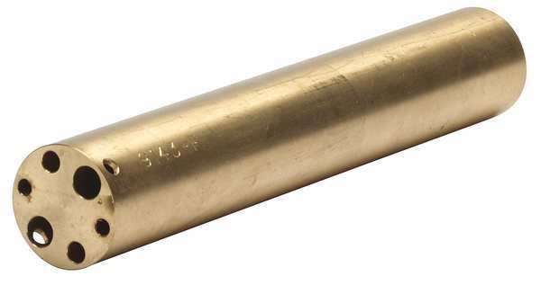 Probe Insert, F, Comparison Holes, Fluke, Mfr#: 9143-INSF
