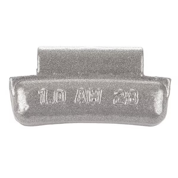 Wheel Weight, AW Srs Unctd, 1.25 Oz., PK50, Perfect Equipment, Mfr#: AW125