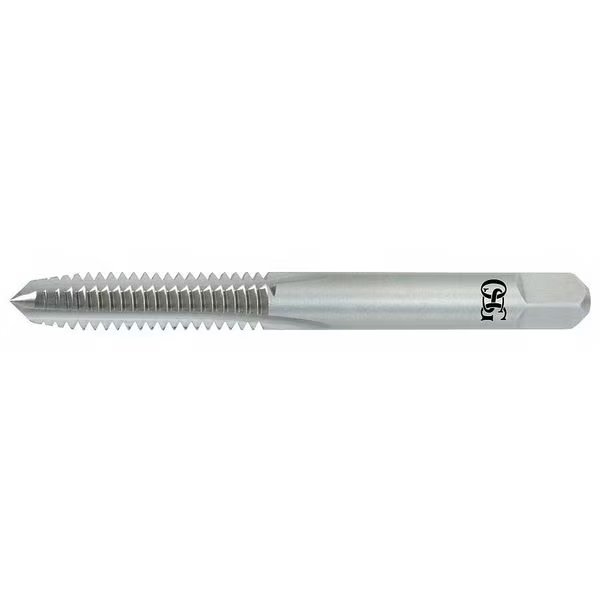 Straight Flute Hand Tap, Plug 2 Flutes, Osg, Mfr#: 1065700
