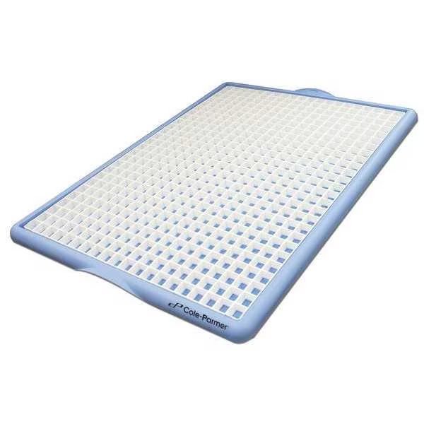 Workstation Spilltray And Drying Rack, Control Co, Mfr#: 3450