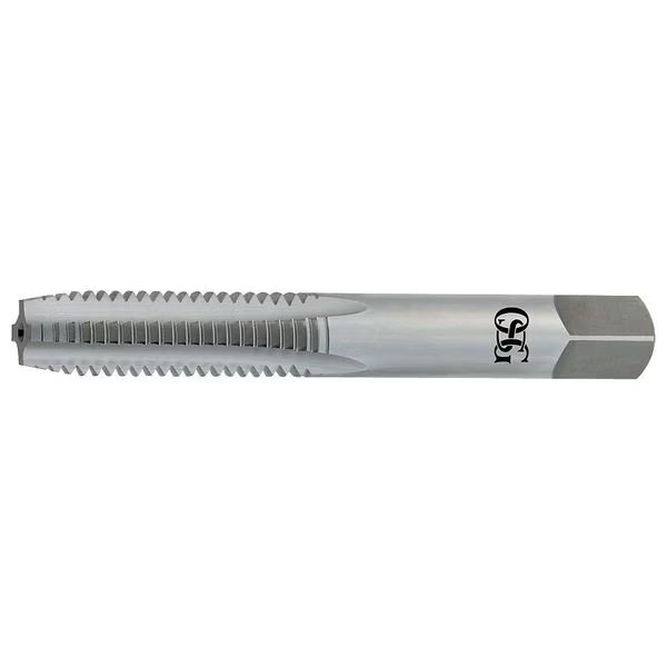 Straight Flute Hand Tap Plug, 3 Flutes, Osg, Mfr#: 1810400