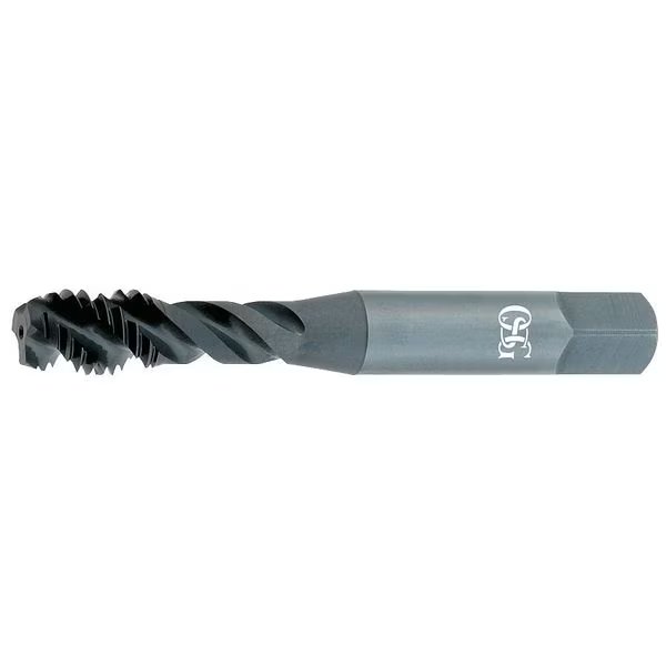 Spiral Flute Tap, Bottoming, 4 Flutes, Osg, Mfr#: 30205301