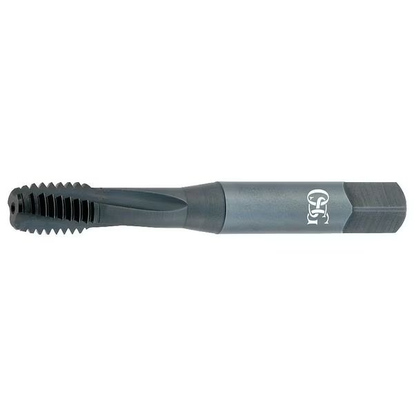 Spiral Flute Tap, Modified Bottoming, 4, Osg, Mfr#: 34501401