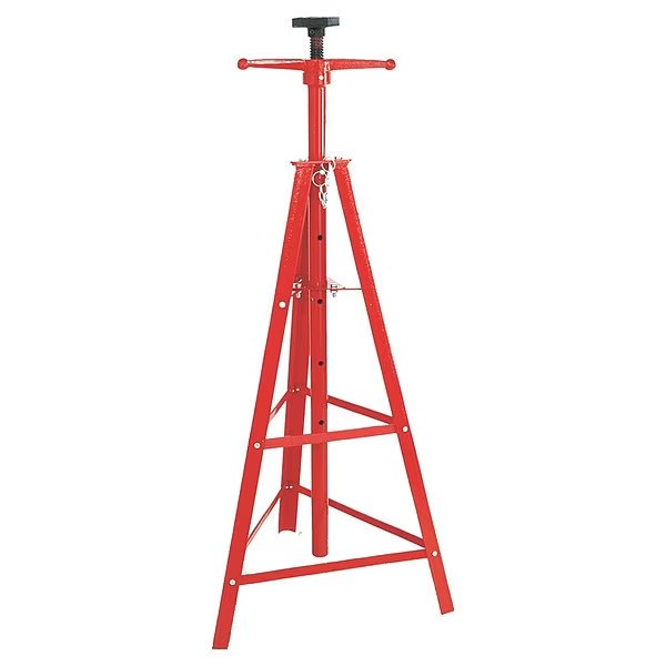 Stabilizing Stand, Screw Adjustment, 2 ton, American Forge & Foundry, Mfr#: 3315A