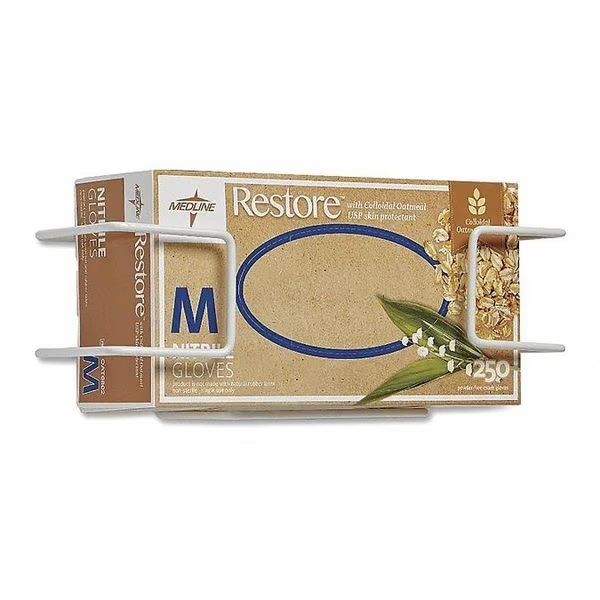 Wire Glove Dispenser Box Holder, PK2, Medline, Mfr#: MDS191094