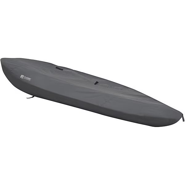 Canoe/Kayak Cover, Charcoal, 16 ft, Classic Accessories, Mfr#: 20-335-150801-RT