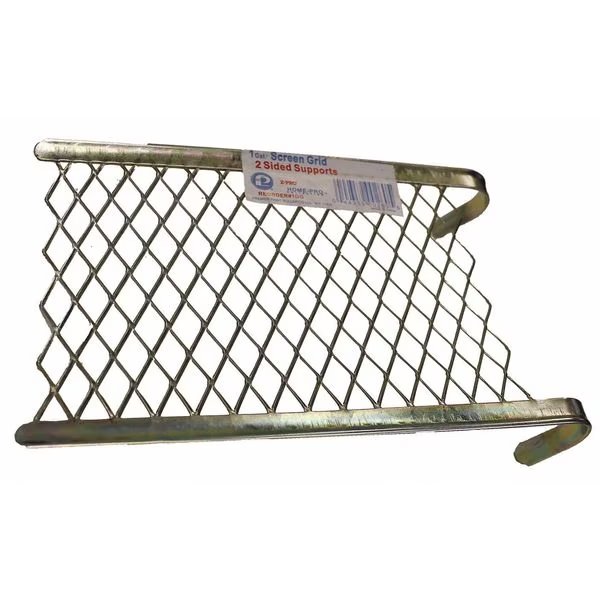 Paint Grid, 1 gal., Steel, 9inL x 5-1/10inW, Premier, Mfr#: 1GG