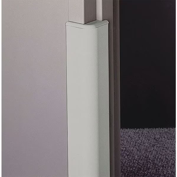 Door Frame Protector, Silver Gray, 48