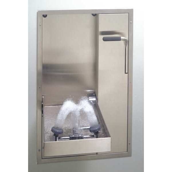 Barrier-free Safety Station, Guardian Equipment, Mfr#: GBF2352