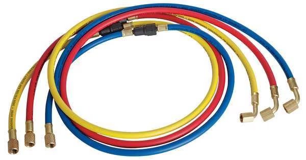 Backflow Test Kit Hose for Model 830, Midwest Instrument, Mfr#: 110645