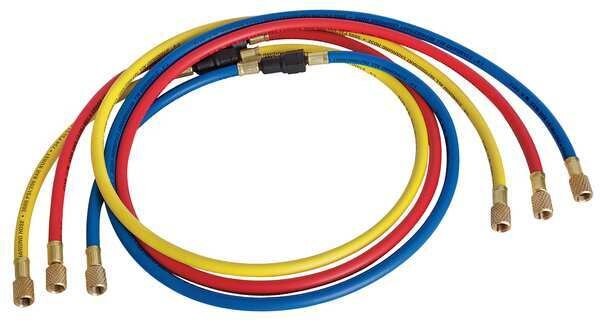 Backflow Test Kit Hose for 835,845-5,847, Midwest Instrument, Mfr#: 110646