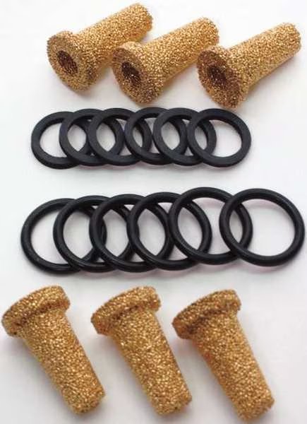 In-Line Filters for Backflow Kit Hose, Midwest Instrument, Mfr#: 98008