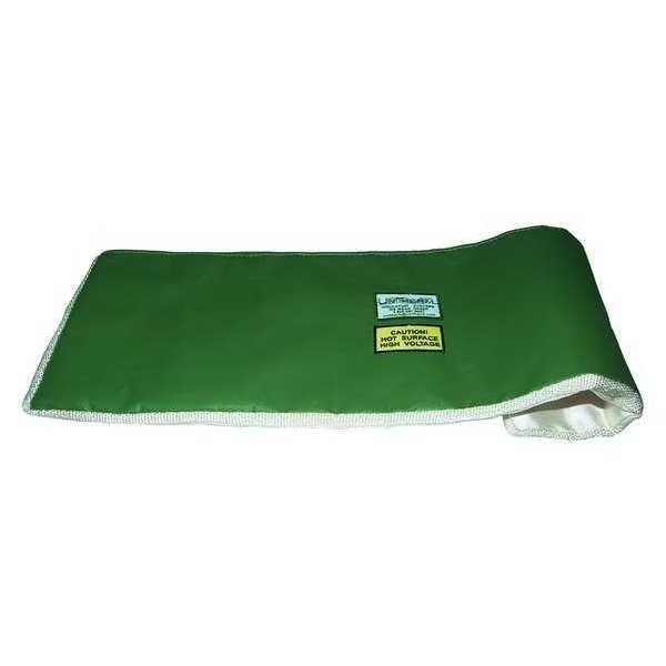 Insulated Throw Blanket with 12 in L, 12 in W, Unitherm, Mfr#: TB1212