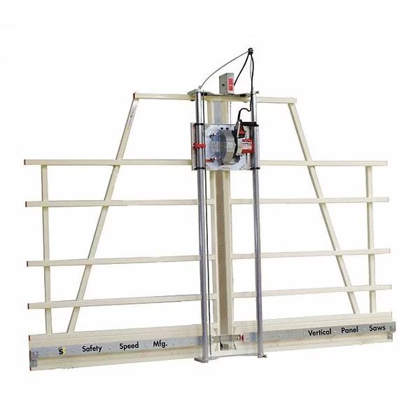 Panel Saw, 8 In., 5800 rpm, Cut H 74 In., Safety Speed, Mfr#: H6