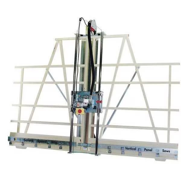 Panel Saw, 8 In., 4300 rpm, Cut H 74 In., Safety Speed, Mfr#: 6800