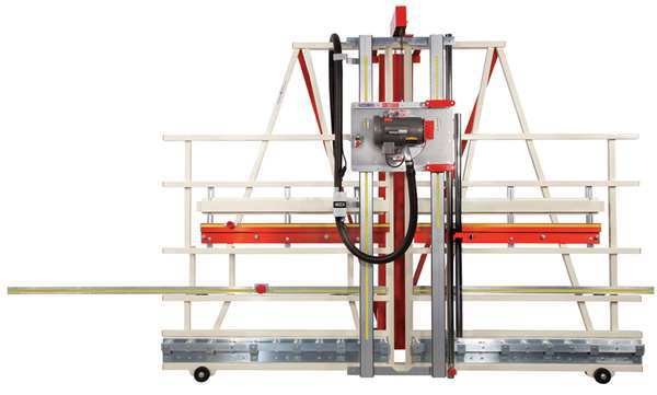 Panel Saw, 8 In., 3450 rpm, Cut H 64 In., Safety Speed, Mfr#: 7400XLM