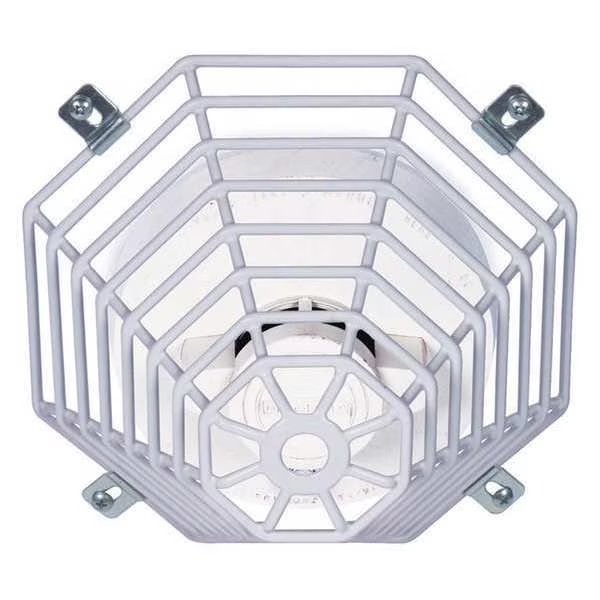 Smoke Detector Cvr, High Prof, Flush Mnt, Safety Technology International, Mfr#: STI-9609