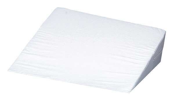 Bed Wedge, Wht, 24inLx10inH, Dmi, Mfr#: 802-8027-1900