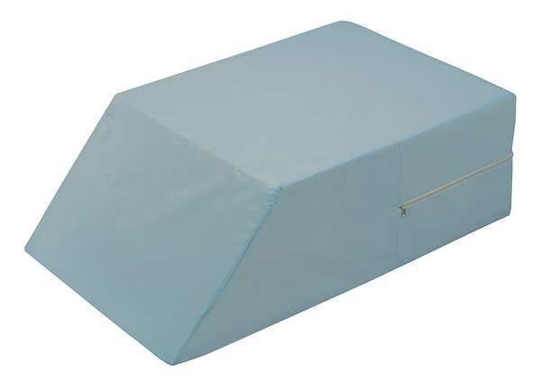 Ortho Bed Wedge, Bl, 30-1/2inLx10inH, Dmi, Mfr#: 555-8071-0124