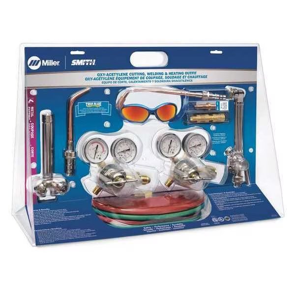 Torch - Oxy-Acetylene Tough Cut Outfit, Smith Equipment, Mfr#: MB55A-510