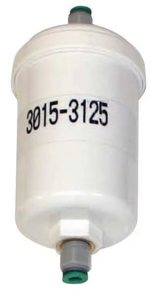 Charcoal Filter Assembly W Fittings, Bacharach, Mfr#: 3015-3125