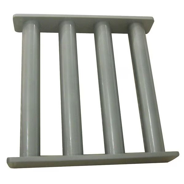 MagneticGrate, Rectnglr, Ceramic, 8inLx8inW, EnjoyTool Select, Mfr#: 34TA02