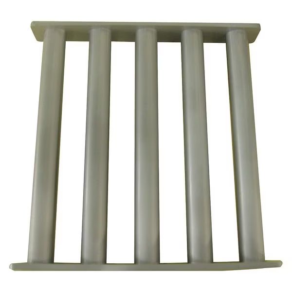 MagntcGrate, Rectnglr, Ceramic, 10inLx10inW, EnjoyTool Select, Mfr#: 34TA04