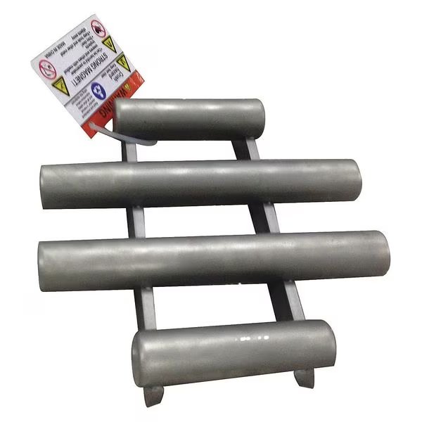 Magnetic Grate, Round, Ceramic, 8 in. dia., EnjoyTool Select, Mfr#: 34TA10