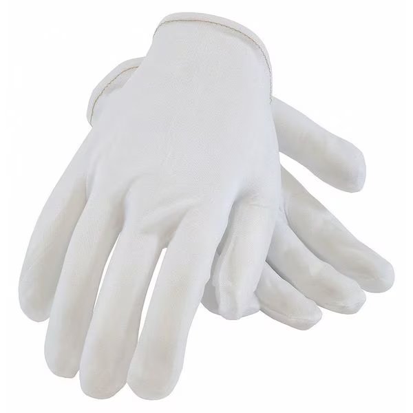Nylon Stretch Fabric Glove, M, PR, PK12, Pip, Mfr#: 98-740/M
