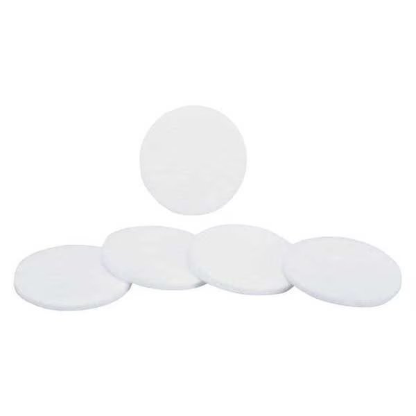 Dust and Mist Filter, 3/4 in. L, PK5, Msa Safety, Mfr#: 808935