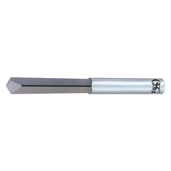 Jobber Drill, Carbide, 8mm, 80mm L, Osg, Mfr#: 87708