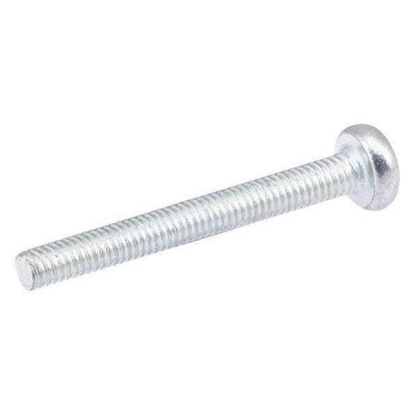 Screw, Pan, Phl, M3 X 0.50 X 25, 4.8, Tennant, Mfr#: 06923