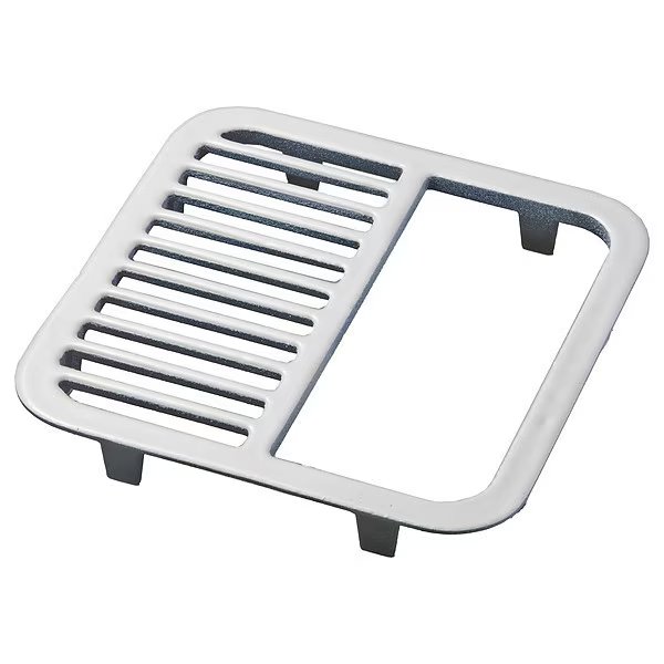 Cast Iron Floor Drain Grid, Jay R. Smith Manufacturing, Mfr#: 3420G-12