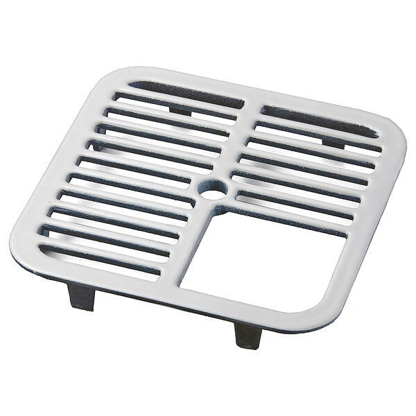 Cast Iron Floor Drain Grid, Jay R. Smith Manufacturing, Mfr#: 3420G-13
