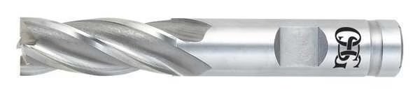 HSS End Mill, 11.0mm1in.Cut L, Osg, Mfr#: 5810900