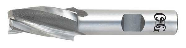 HSS End Mill, 7/64in.dia., 1-1/2in.Cut L, Osg, Mfr#: 5943200
