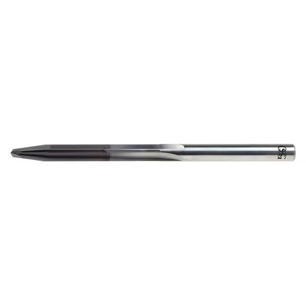 Chucking Reamer, 2.4520 in., 2 Fl, Carbide, Osg, Mfr#: 750031516