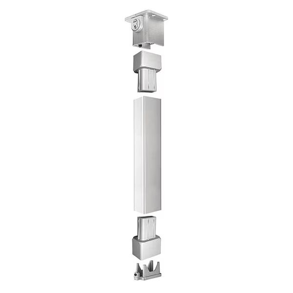 Key Removable Mullion, Fire Labeled, Precision, Mfr#: RM0FLKR822600