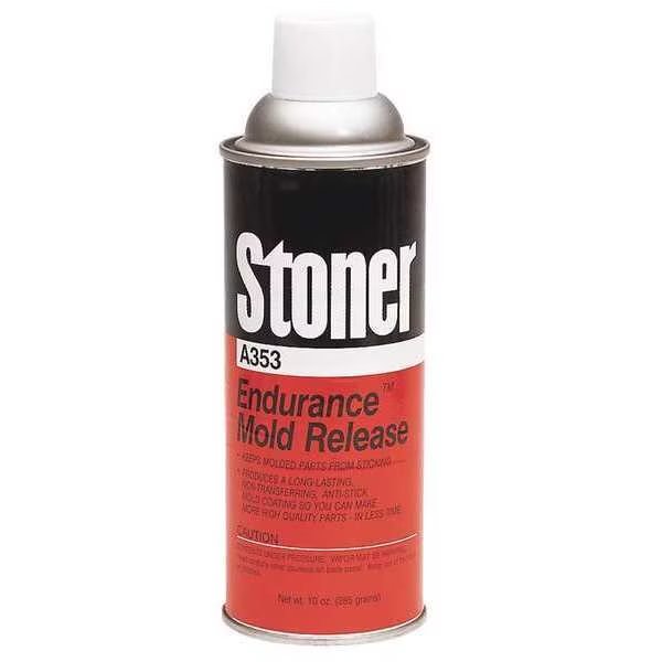 Endurance Mold Release, 10 oz, Aerosol, Stoner, Mfr#: A353