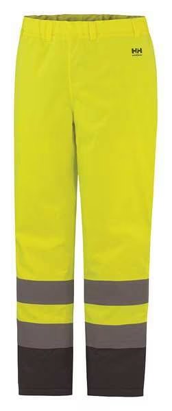 Alta Insulated Pants, 34in, Fluor Yellow, Helly Hansen, Mfr#: 70445_369-L