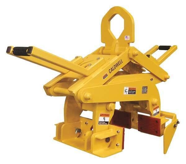 Barrier Grab, 8500 lb., 23-1/2 in. W, Caldwell, Mfr#: BLG-4.25