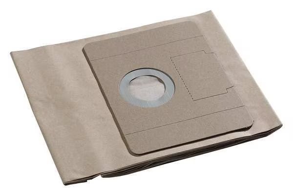Dust Extractor Bags, Paper, PK5, Bosch, Mfr#: VB090