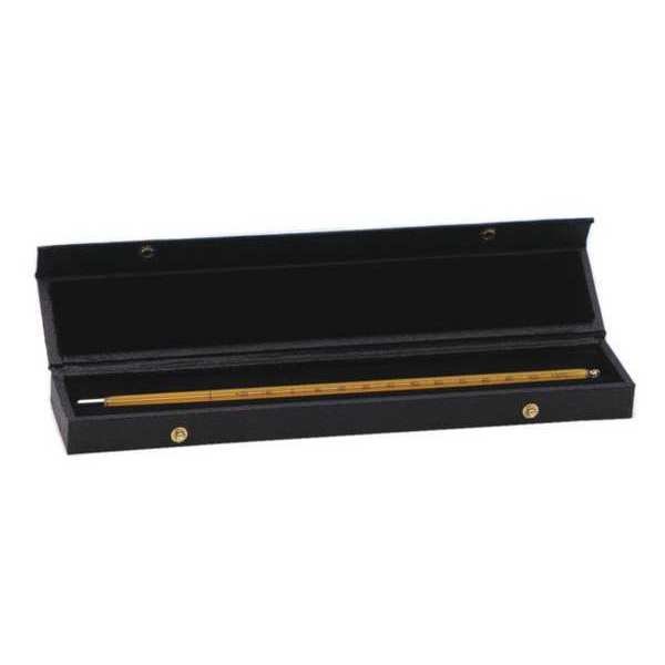 Letherette Felt Lined Therm Case, 18 In., Thermco, Mfr#: 87008