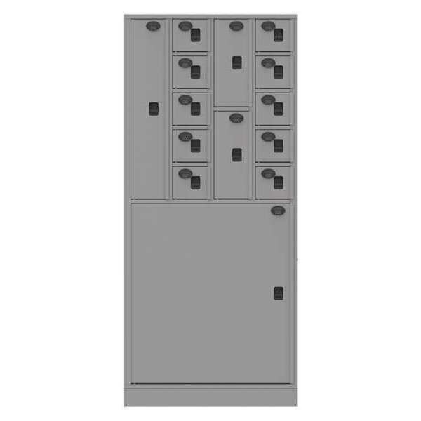 Evidence Locker, 82in.H, Sentinel, Mfr#: 14AB-PT