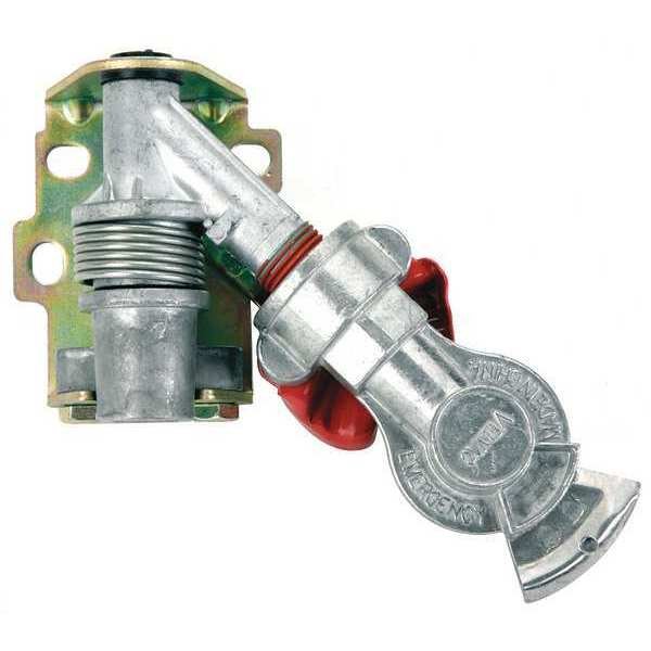 Emergency Gladhand, Swivel, Aluminum, Velvac, Mfr#: 035168
