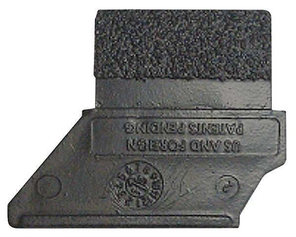 Replacement Blade Kit, 6 in., 25 Grit, PK36, Diamabrush, Mfr#: ZCONBLD25CWR36