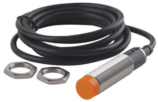 Proximity Sensor, Inductive, 8mm, NC, Ifm, Mfr#: IG0313