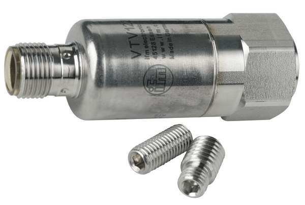 Vibration Monitor, -22 to 257 Degrees F, Ifm, Mfr#: VTV122