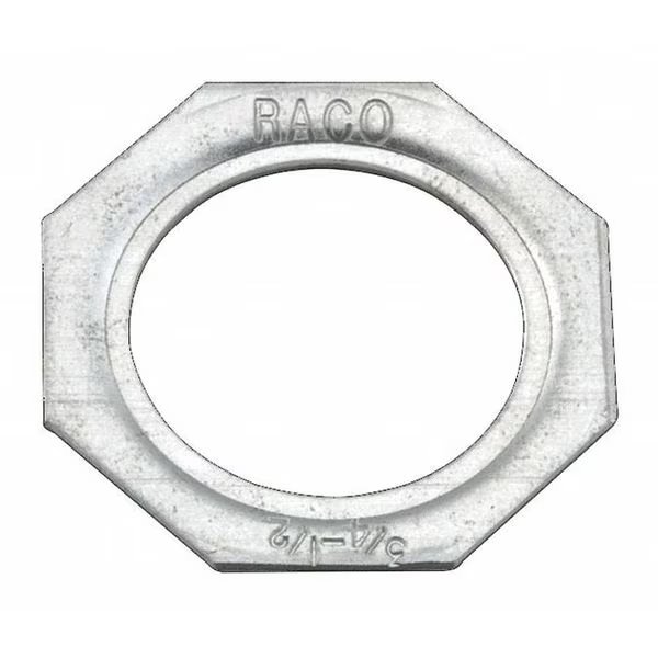 Reducing Washer, 2" to 3/4" Conduit Size, Raco, Mfr#: 1376