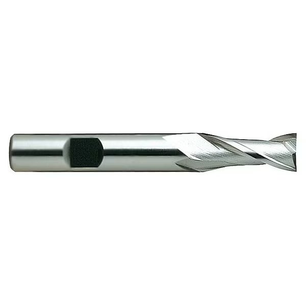 Cobalt End Mill, Sq End, 3/16, 7/16 Cut L, Yg-1 Tool Co, Mfr#: 01293